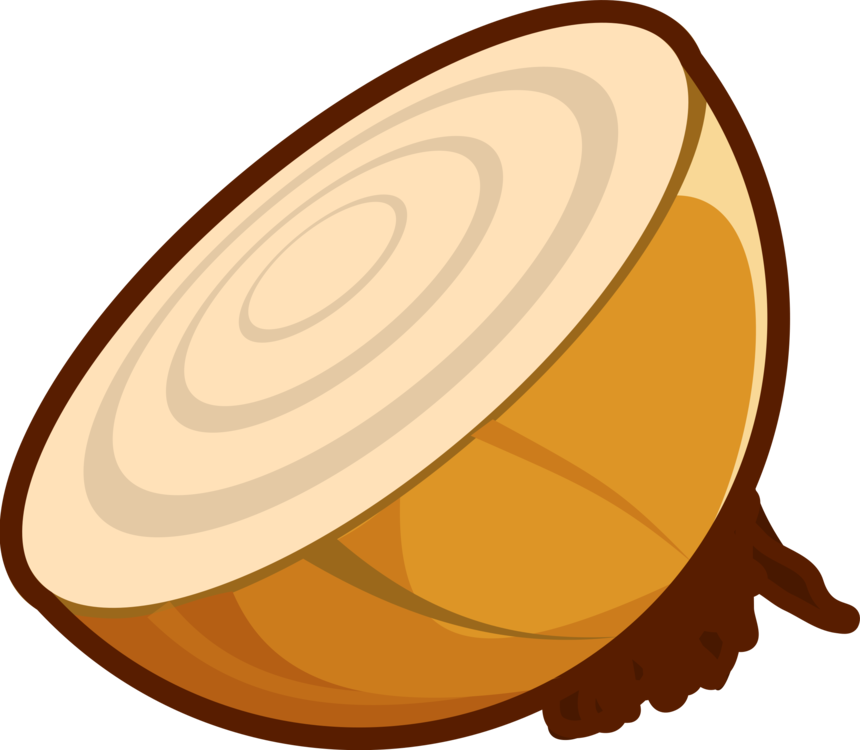 Png Onion Clipart - Cartoon Onions (640x558), Png Download