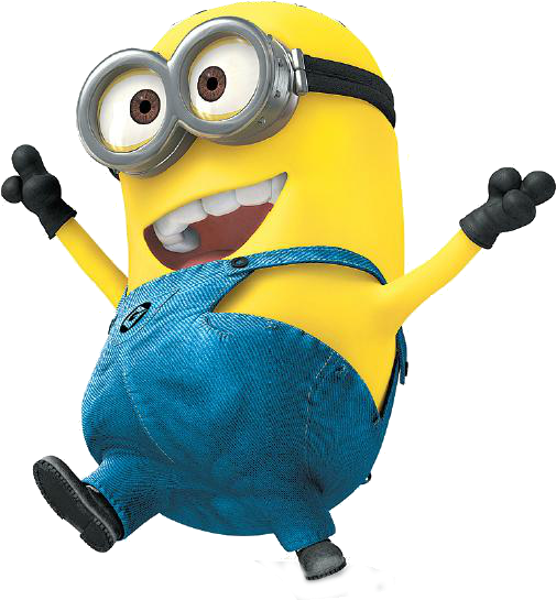 Free Icons Png - Minion Png (600x650), Png Download