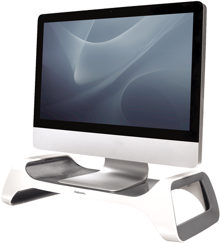 I-spire Series™ Monitor Lift - Fellowes I Spire Series (500x500), Png Download