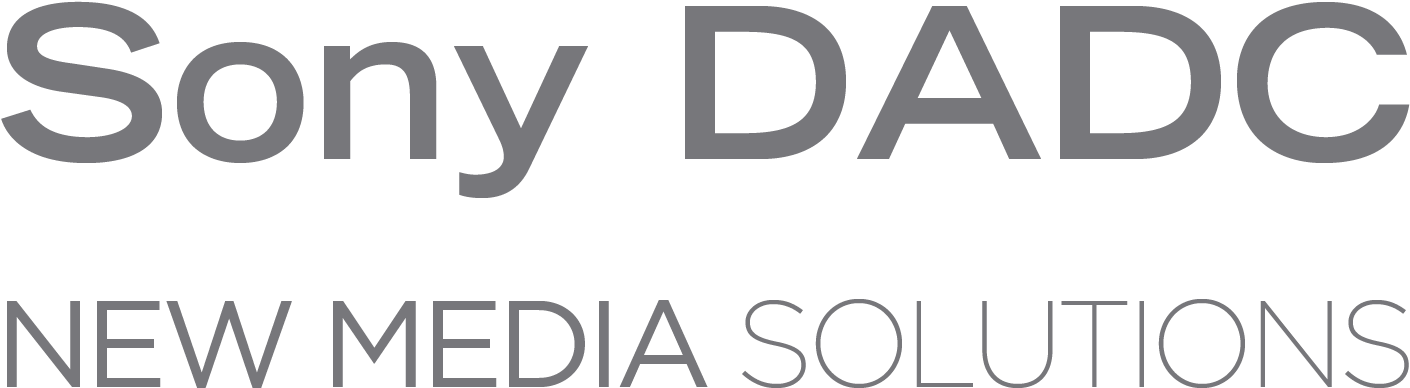 Sony - Sony Dadc (1423x424), Png Download