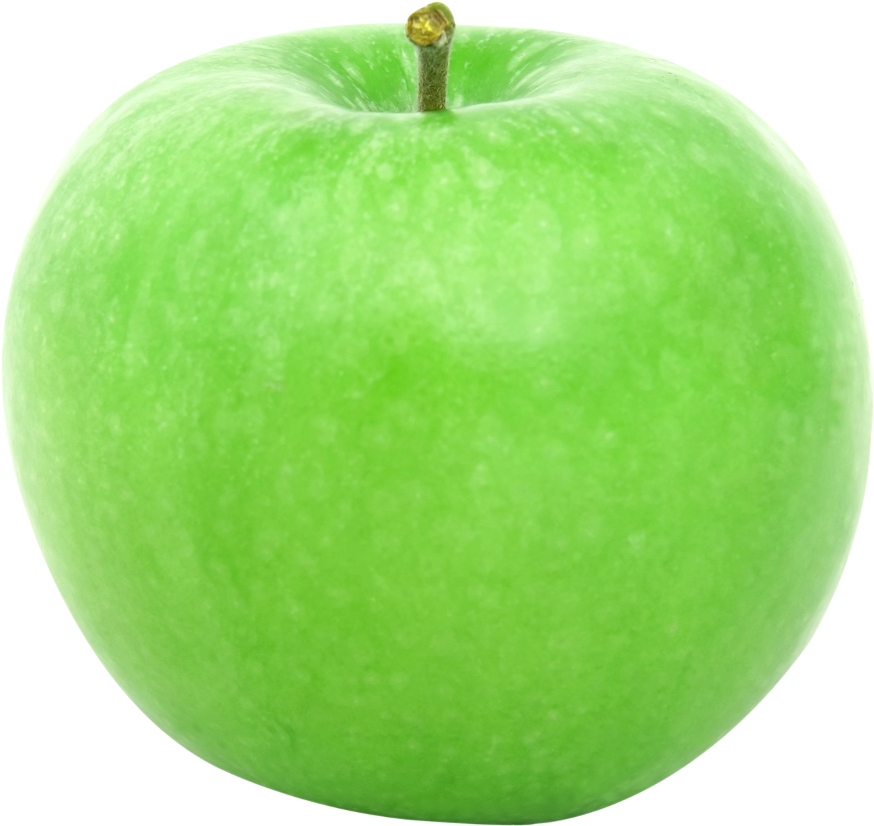 Green Apple's Png Image - Apple Images In Png (1320x1261), Png Download