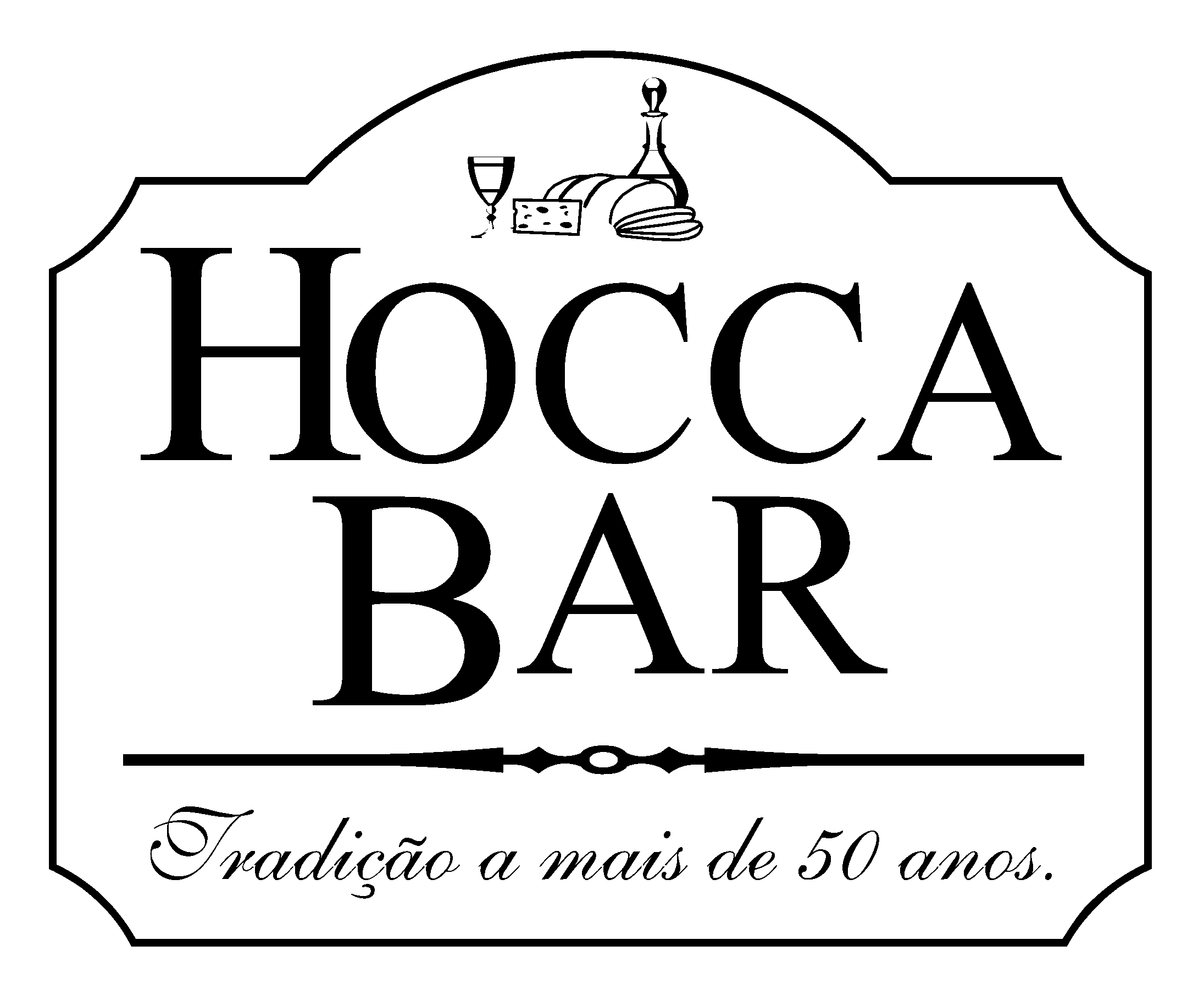 Hocca Bar Logo Black And White - There By Design: Field Archaeology In Parks And Gardens (2400x2400), Png Download