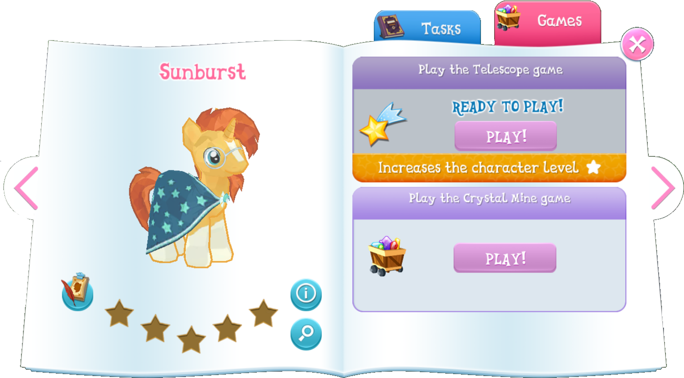 Sunburst Album - Mlp Flurry Heart (1410x797), Png Download
