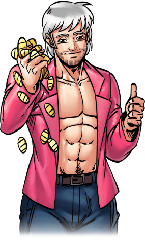Gh Mc Bunny - Wiki (285x471), Png Download