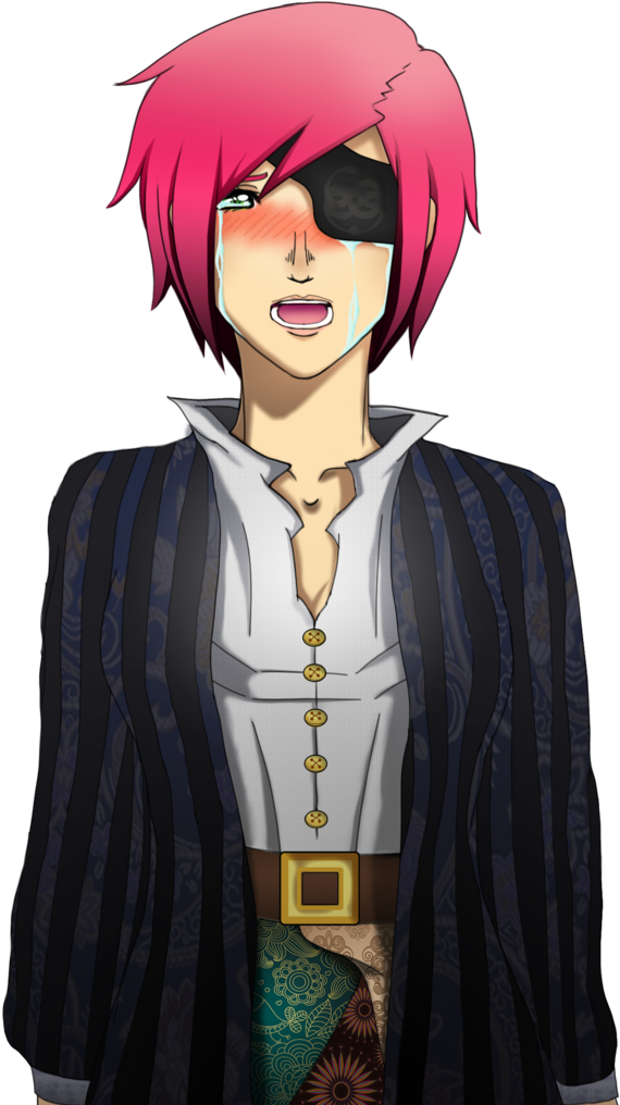 Anime (683x1024), Png Download