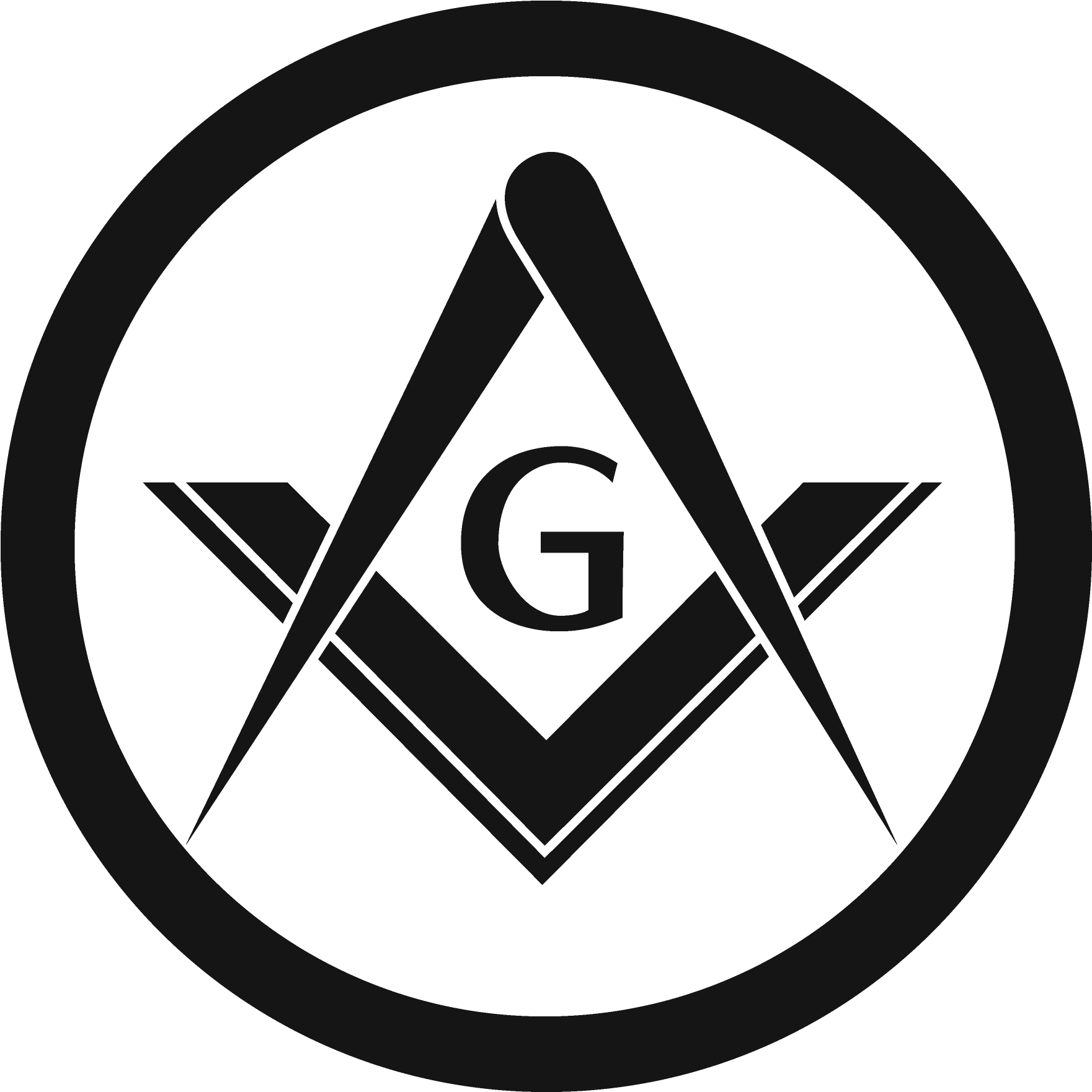 Download Masonic Emblems & Logos - Number 5 In Circle PNG Image with No ...