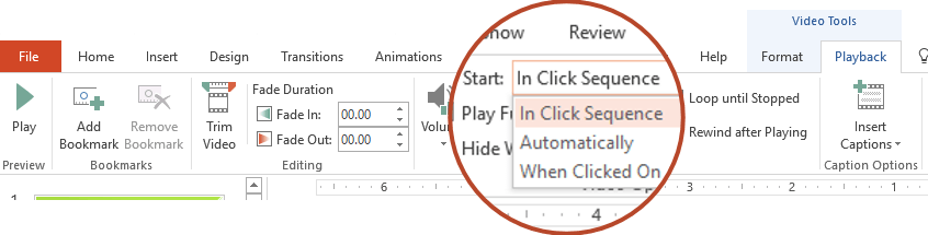 The Playback Options For A Video From Your Pc Are - Computer (846x215), Png Download