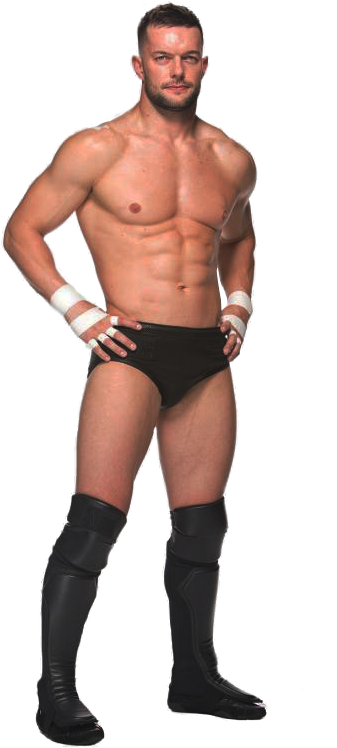 20ab15e - Finn Balor Height And Weight (366x778), Png Download