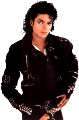 Bad Michael Jackson Album Artwork (400x400), Png Download