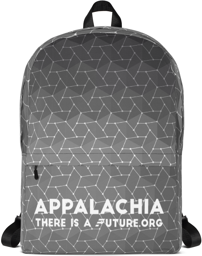 There Is A Future Backpack (1000x1000), Png Download