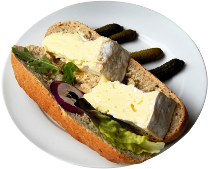 Breakfast Png Transparent Image - Menu Dieta Lacto Vegetarianos (500x400), Png Download