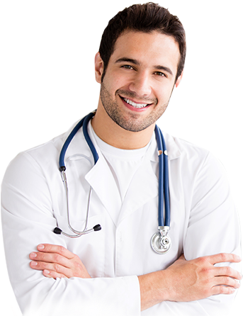 Doctors And Nurses Png Image - De Doctor (383x456), Png Download