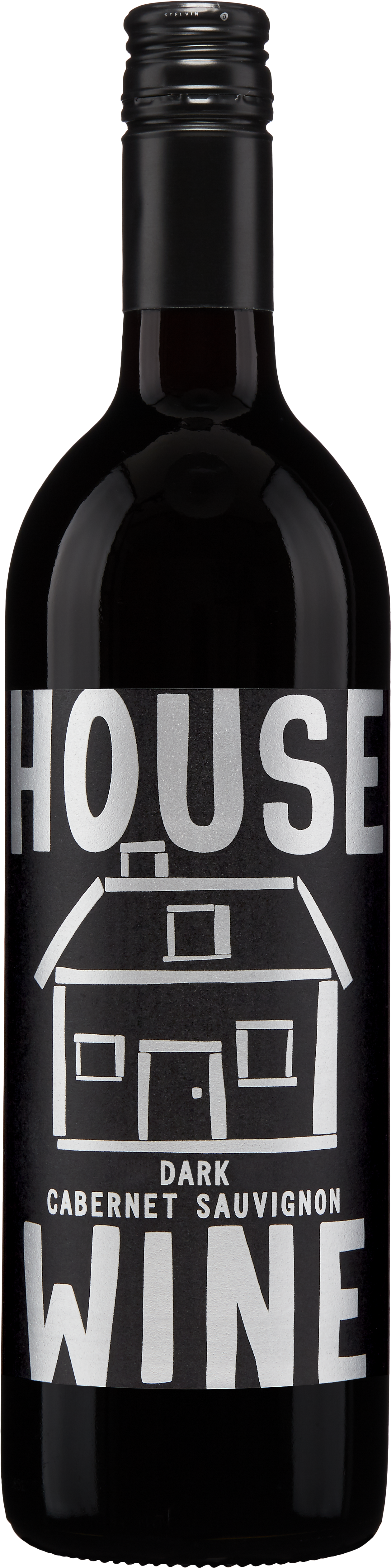 Bottle Shot - - Original House Cabernet Sauvignon (1351x5127), Png Download