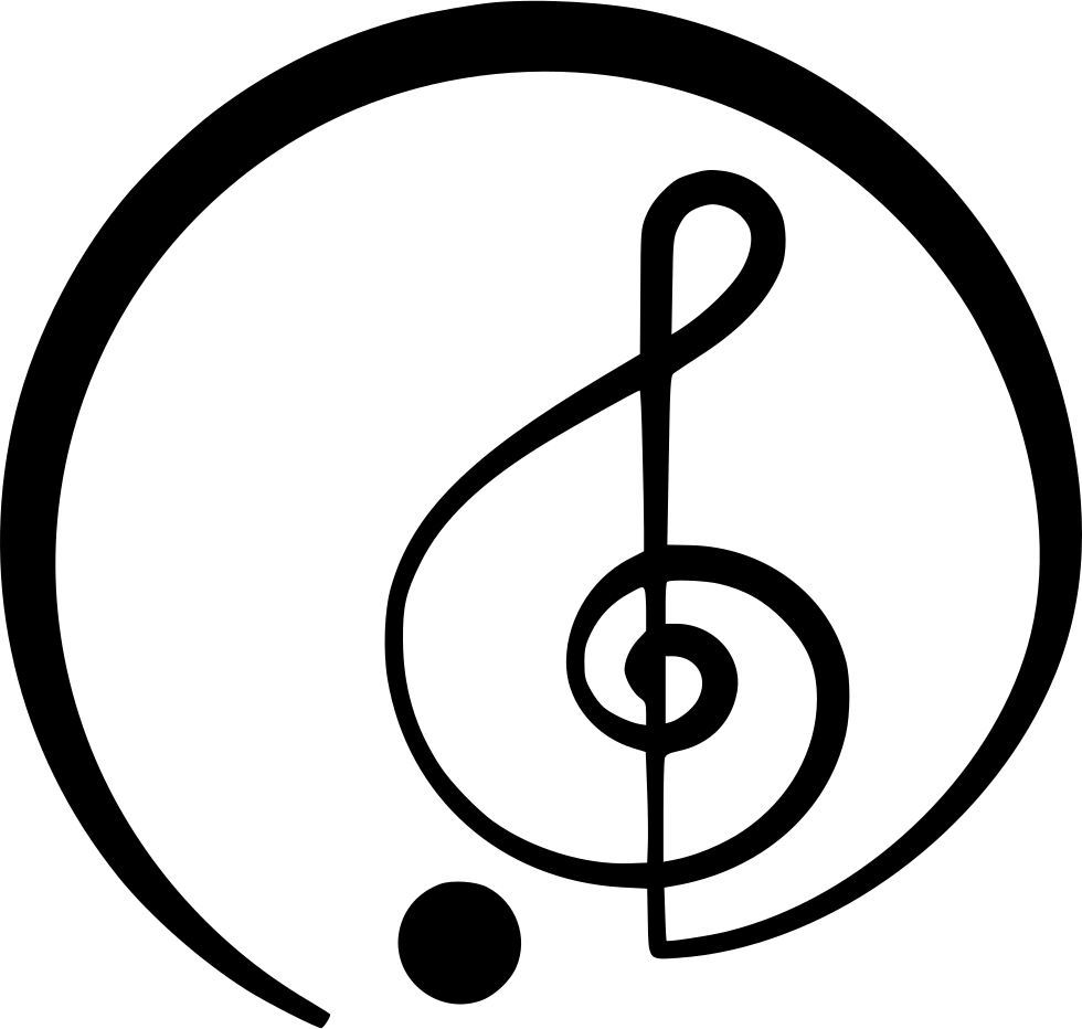 Trebleclef - - Musical Note (980x932), Png Download
