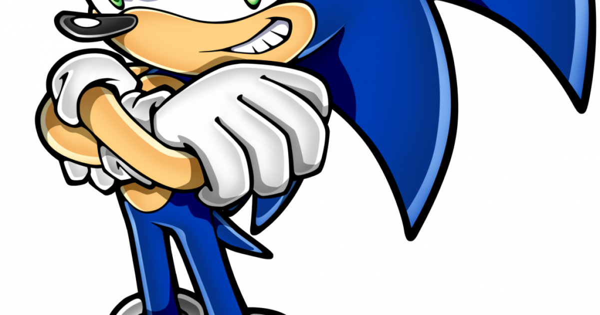 Sonic Rush Adventure Ds (1201x631), Png Download