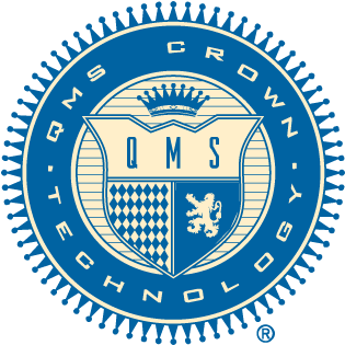 Vector Logo Qms Crown Vector Logo - Ying Yin Yang Pattern (400x400), Png Download