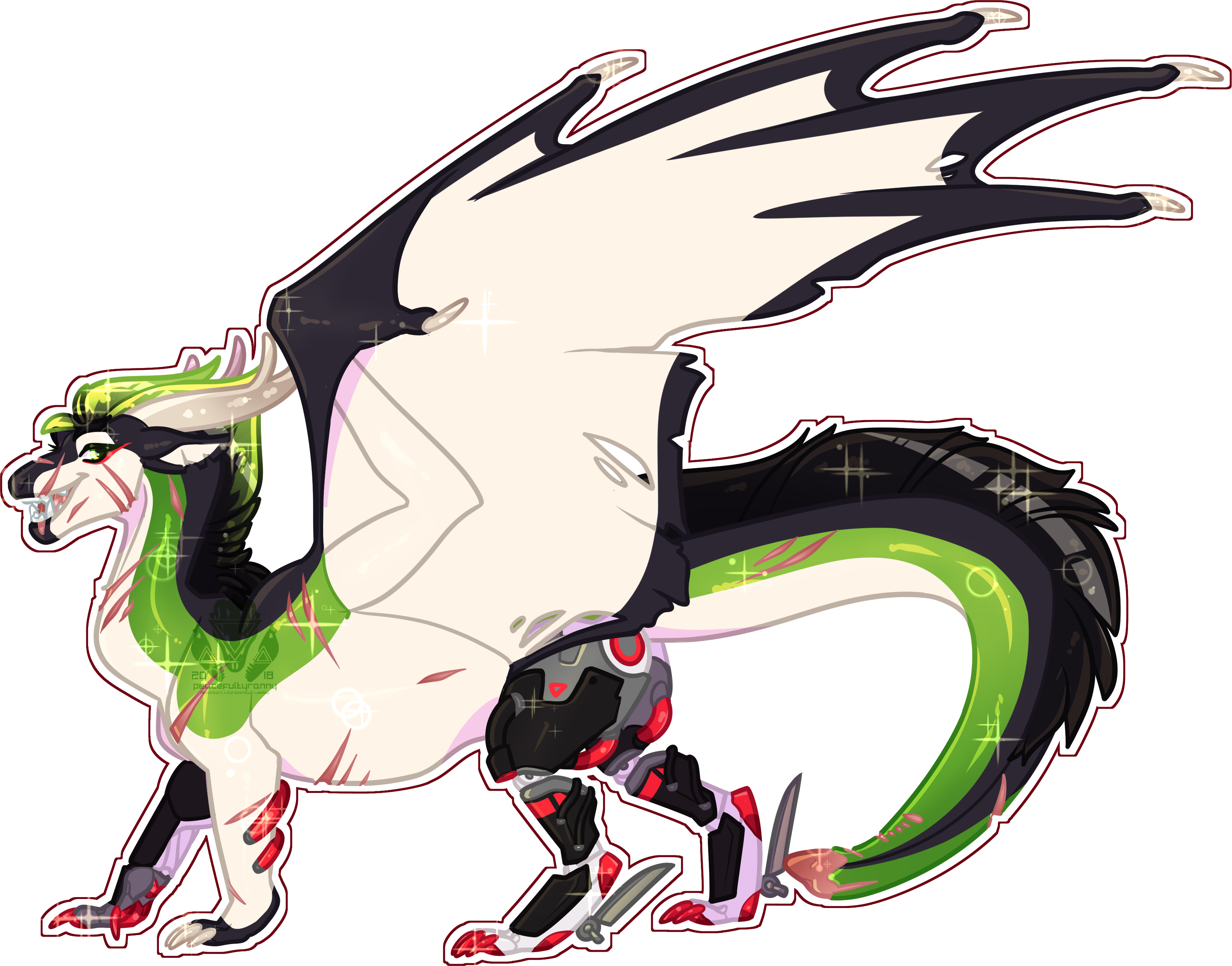 Is That Genji Overwatch - Portable Network Graphics (3271x2567), Png Download