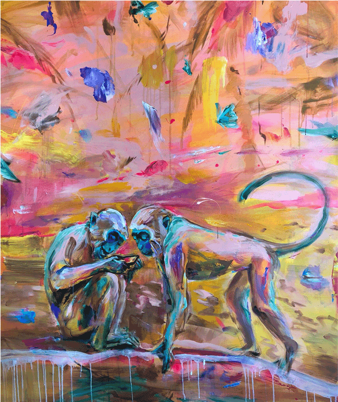 Andor Komives Animal Inteligence - Intelligence (920x820), Png Download