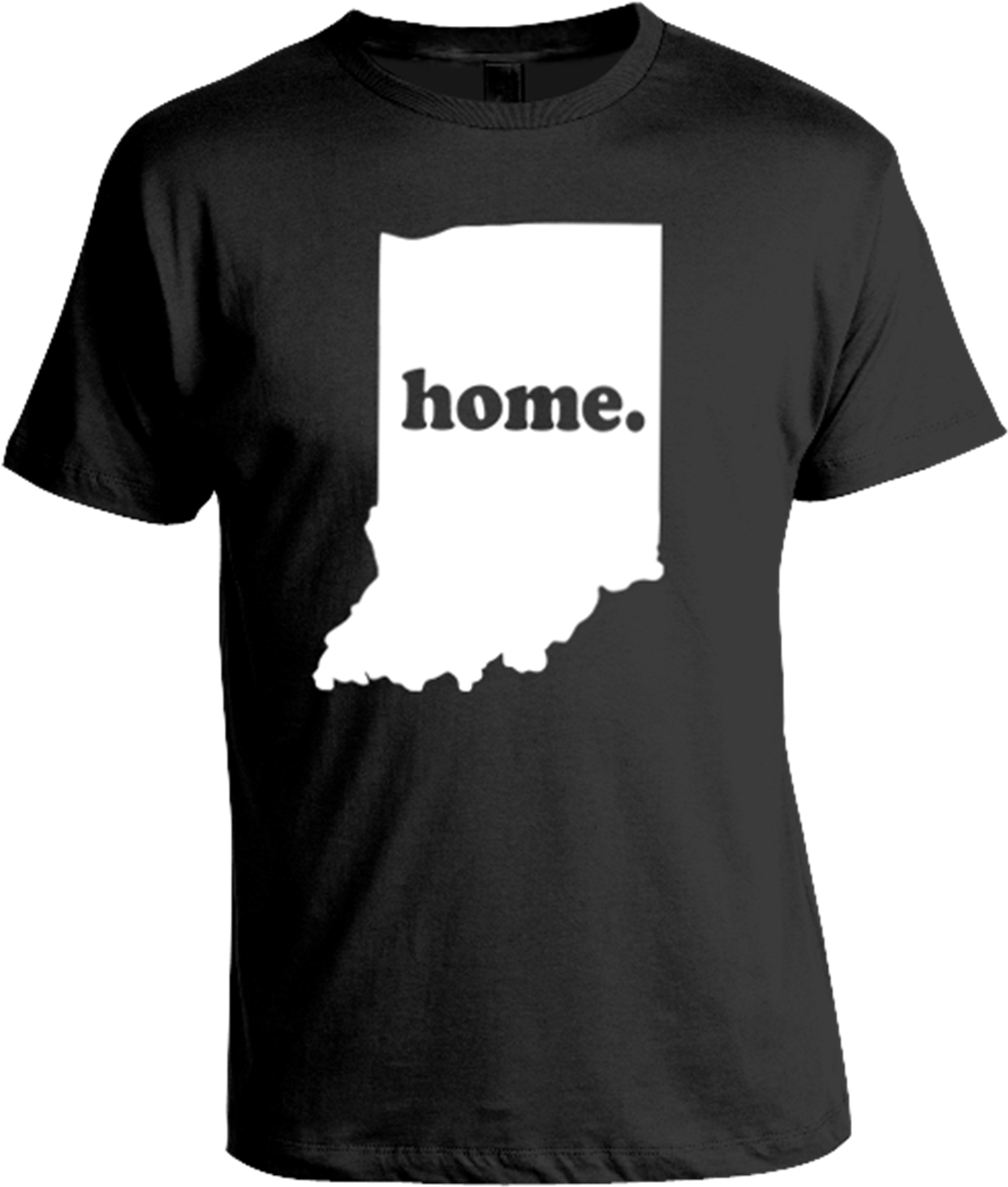 Indiana T Shirts (1299x1655), Png Download