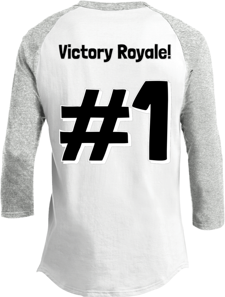 Victory Royale Jersey (1155x1155), Png Download