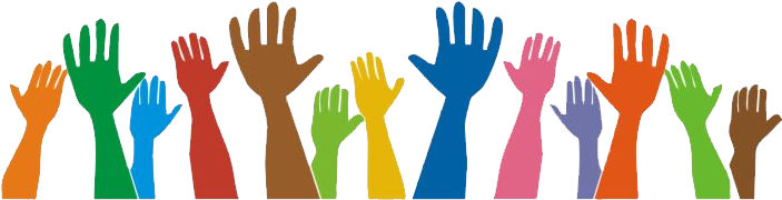 Raise Your Hand - Calidad De La Educacion Png (762x190), Png Download