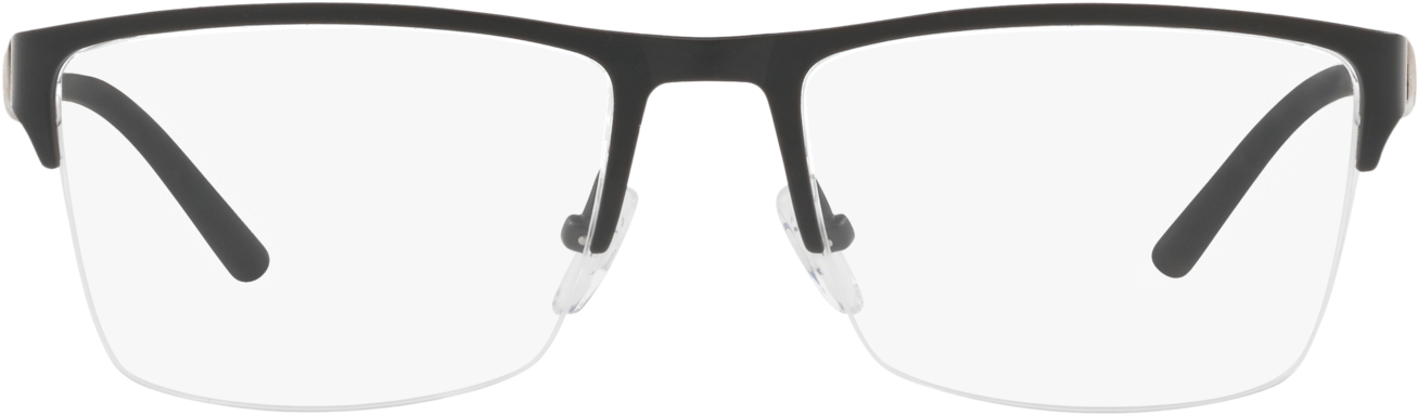 Sin/medio Marco - Glasses (2000x1000), Png Download