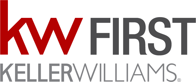 Kellerwilliams First Logo Rgb - Keller Williams First (795x335), Png Download