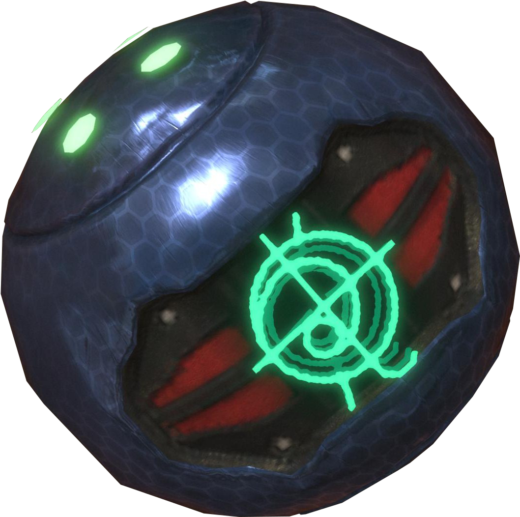 Granada De Plasma Hr - Halo: Reach (1109x1080), Png Download
