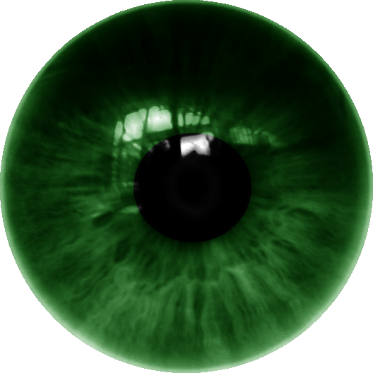 Lentes De Contato Em Png - Picsart Eye Lens Png (528x528), Png Download