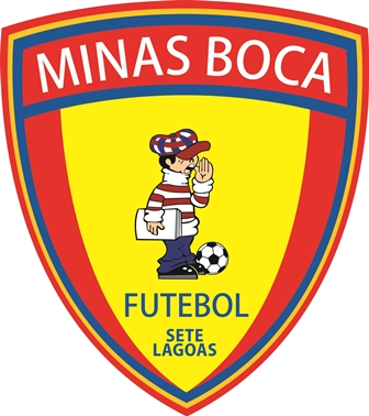 Minasbocafutebol - Emblem (336x378), Png Download