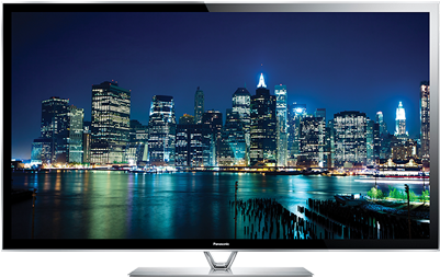 Is The Panasonic Viera Tc-p60zt60 The Best Plasma Picture - Panasonic Viera Zt60 Series Tc P60zt60 - 60" 3d Plasma (400x300), Png Download