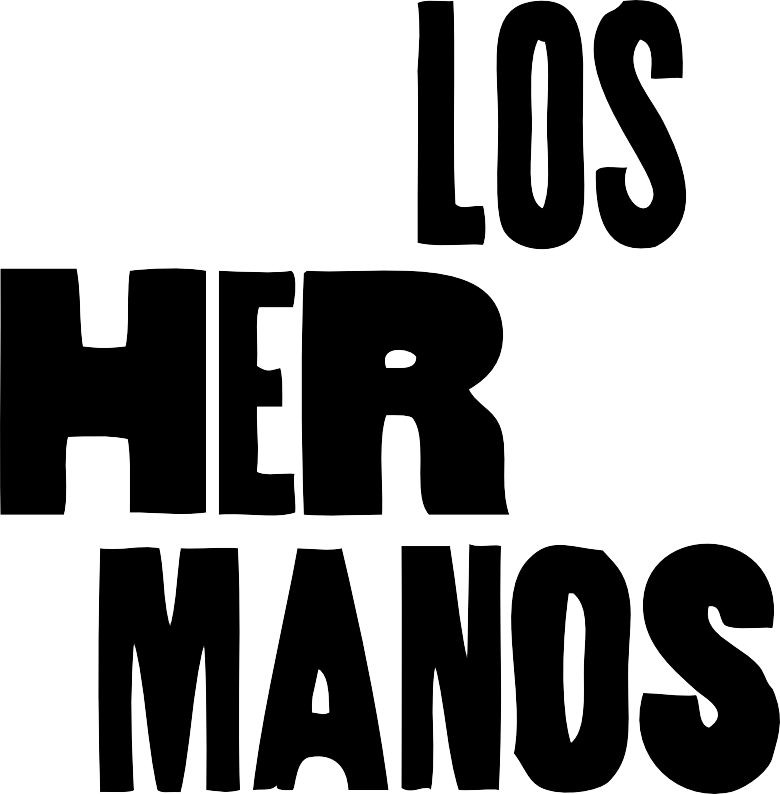 Los Hermanos Logo - Hammers On Bone By Cassandra Khaw (780x794), Png Download