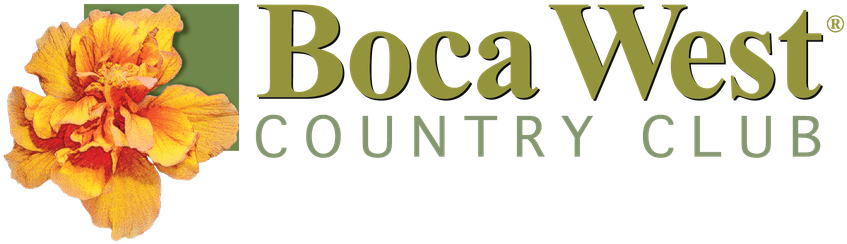 Boca West Country Club (980x397), Png Download