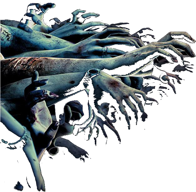 Ahora Eres Perseguido Por Miles De Personas Que Quieren - Walking Dead 1 2 3 4 Tv Zombie Wall Print Poster Decor (1024x780), Png Download