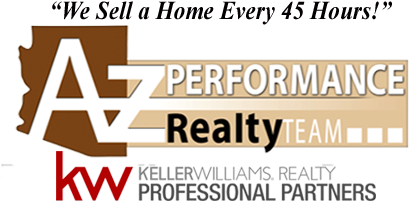 The Az Performance Realty Team - Az Performance Realty Logo (600x200), Png Download