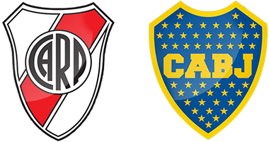 River Plate - Boca Juniors - Titulos De River Y Boca (620x200), Png Download