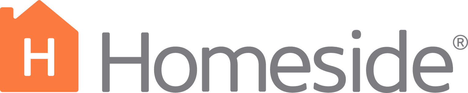 Homeside - Homeside Financial (1528x306), Png Download