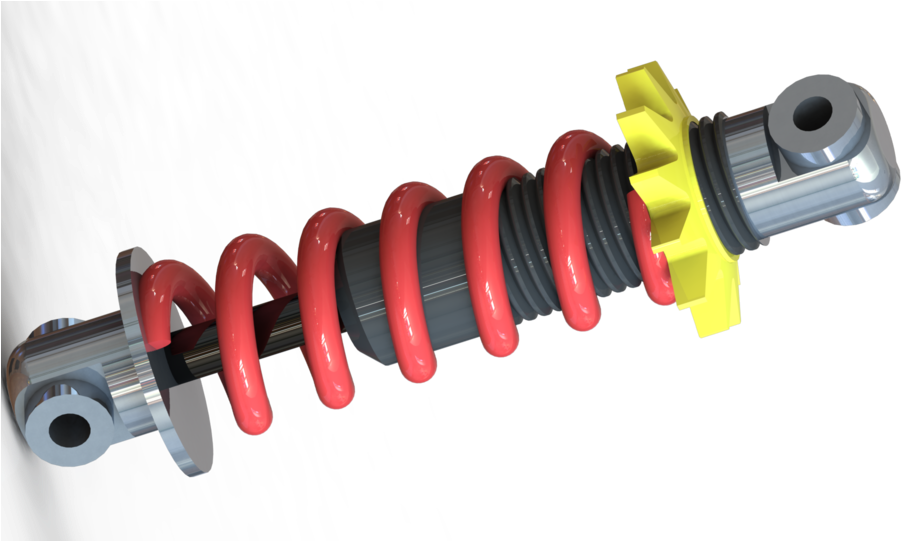 Suspension (960x540), Png Download
