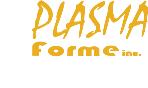 Plasma Forme Inc - Plasma Forme (500x310), Png Download