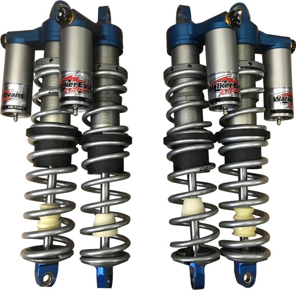 Polaris General - Walker Evans Racing Inc. (1024x1012), Png Download