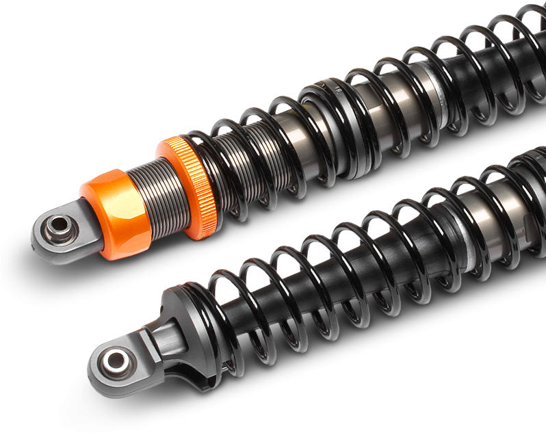 Vvc/hd Shock Set - 87562 87562 Vvc Hd Shock Set 137 207mm 2pcs 6mm (797x641), Png Download