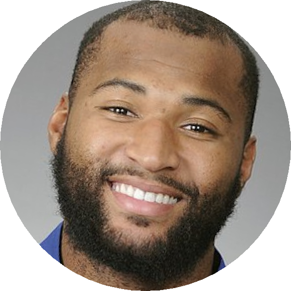 Demarcuscousins - Kwame Brown (600x600), Png Download
