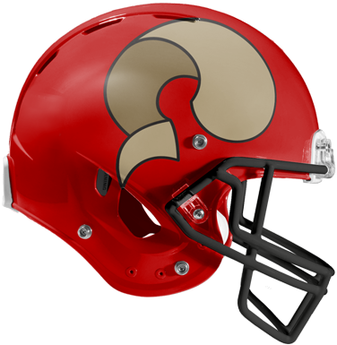 Antonio Brown - Football Helmet (500x433), Png Download