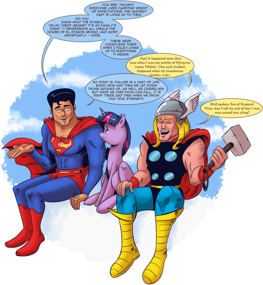 Saturdaymorningproj, Big Damn Heroes, Crossover, Dc - Cartoon (912x1024), Png Download