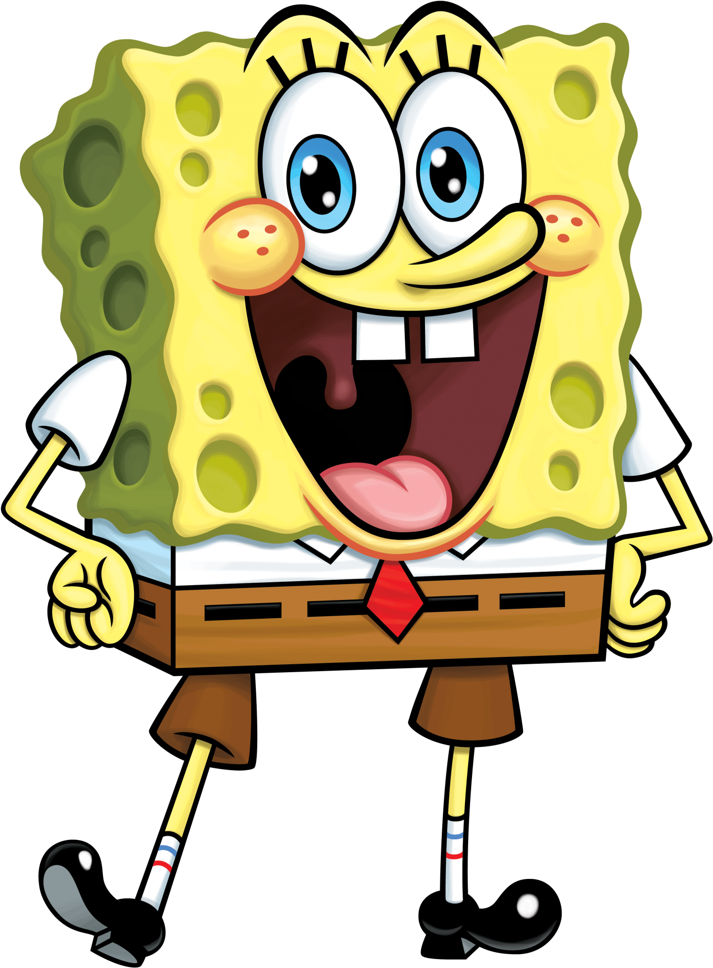 Imagens Do Rosto Bob Esponja Png Gifs E Imagens Animadas | Sexiz Pix