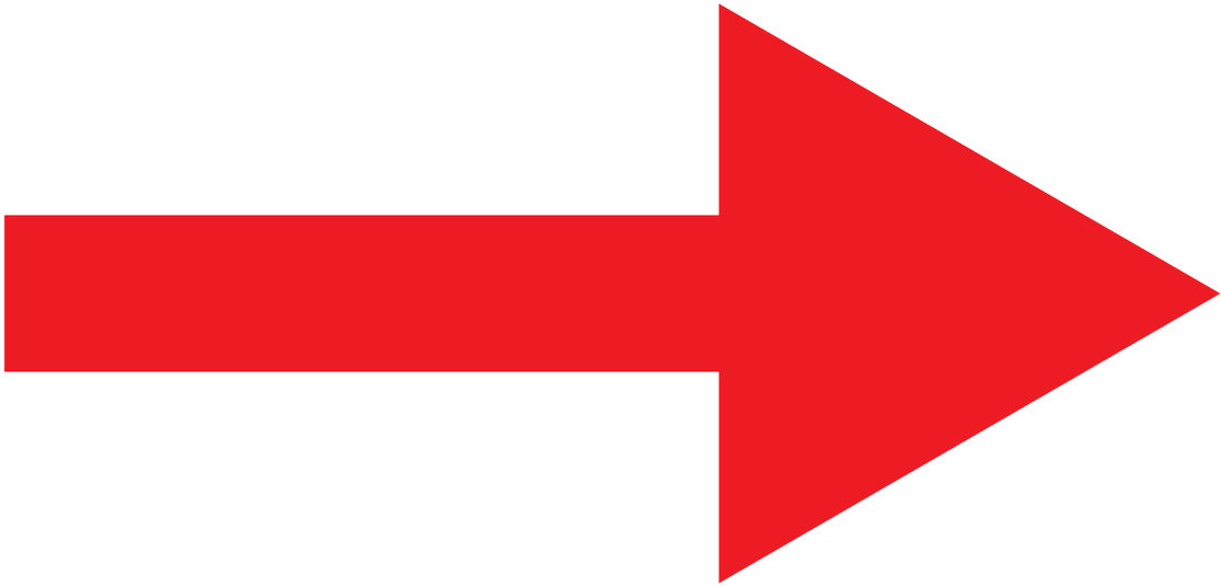 0 Replies 0 Retweets 1 Like - Red Arrow Png Transparent (1200x659), Png Download