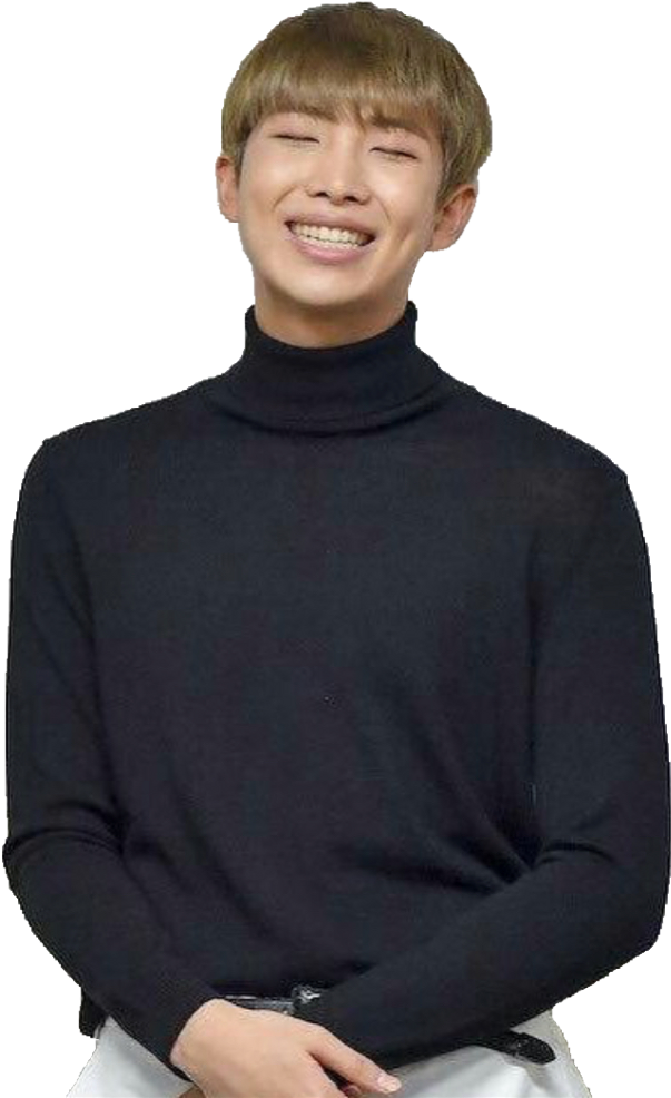 Bts Rm Rapmonster Rap Monster Btsrm R B Korean Cute - Bts Rap Monster Png (1061x1024), Png Download