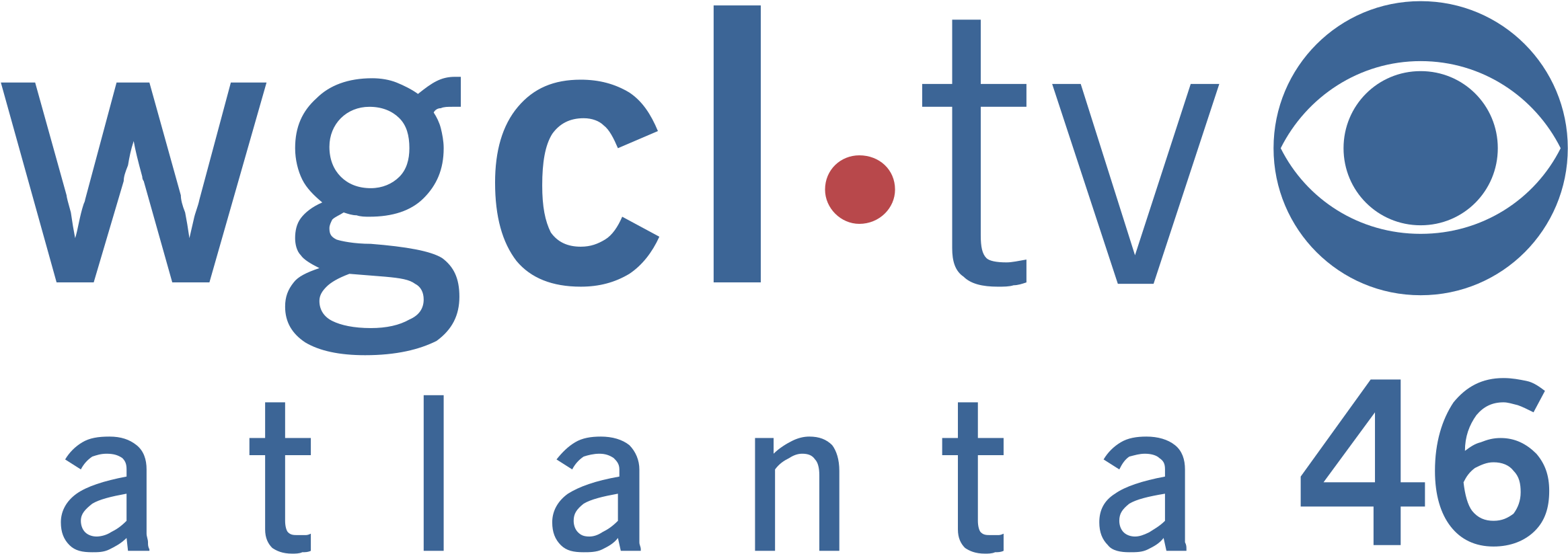 Wgcl Tv Cbs Logo Png Transparent - Manning Gottlieb Omd Logo (2400x2400), Png Download