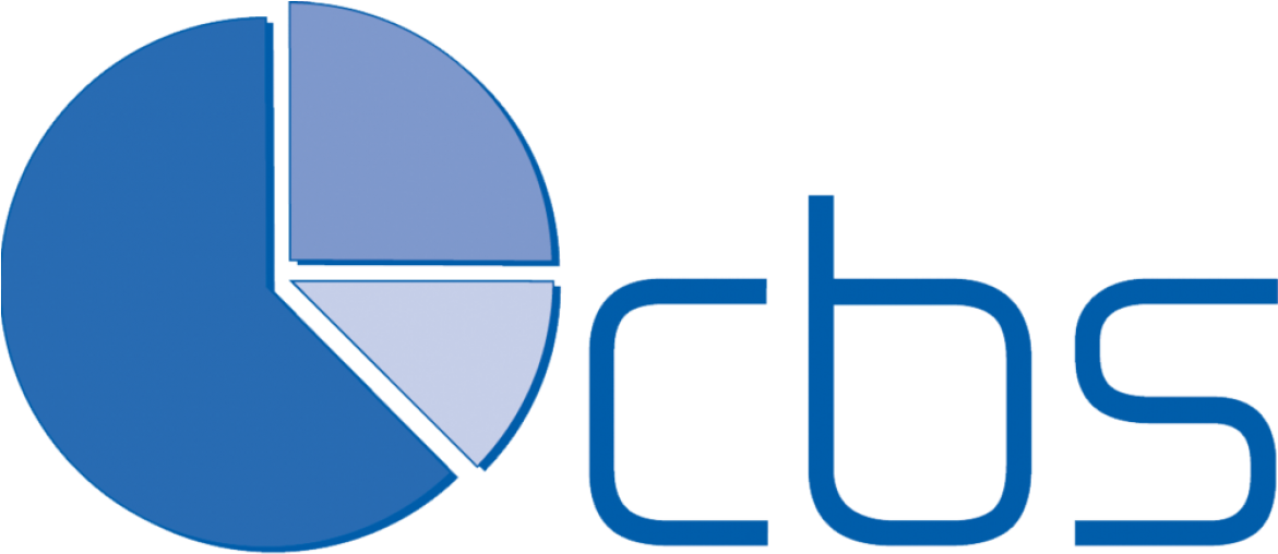 Download Cbs Logo - Centraal Bureau Voor De Statistiek Aruba PNG Image