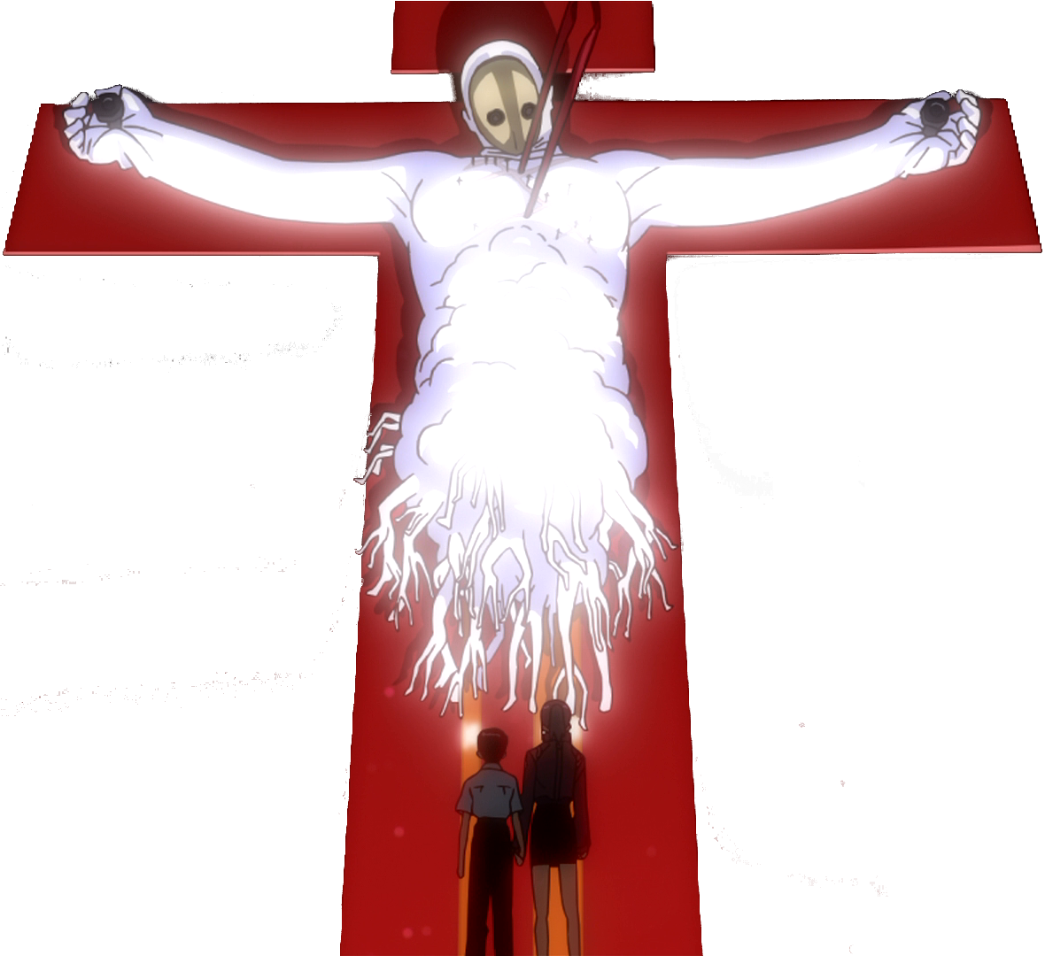 Lilithrender - Neon Genesis Evangelion Png (1180x1080), Png Download